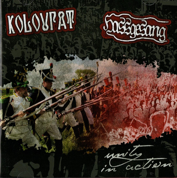 Kolovrat+Hassgesang "Unity In Action"